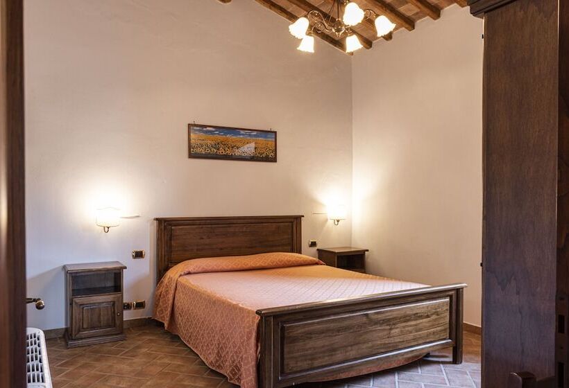 בית מלון כפרי Antica Grancia Di Quercecchio