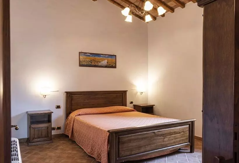 Hotel Rural Antica Grancia Di Quercecchio