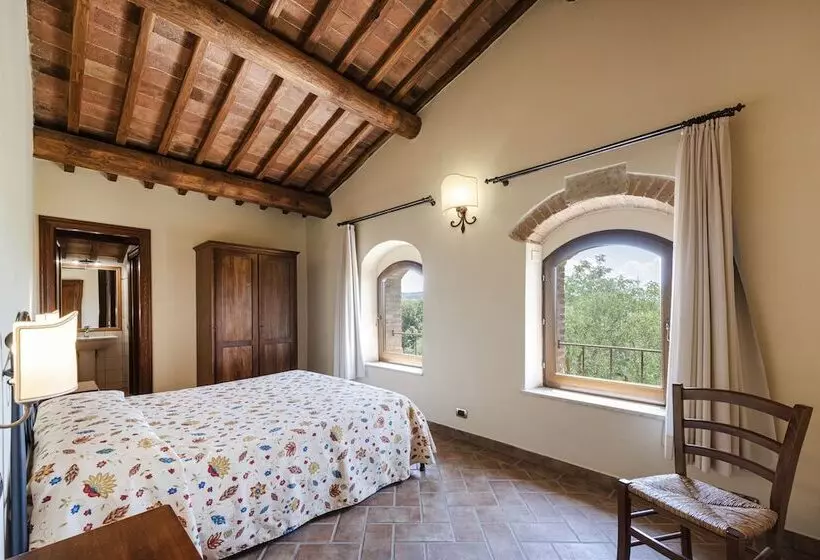 Hotel Rural Antica Grancia Di Quercecchio