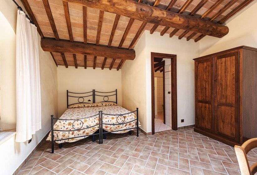 בית מלון כפרי Antica Grancia Di Quercecchio