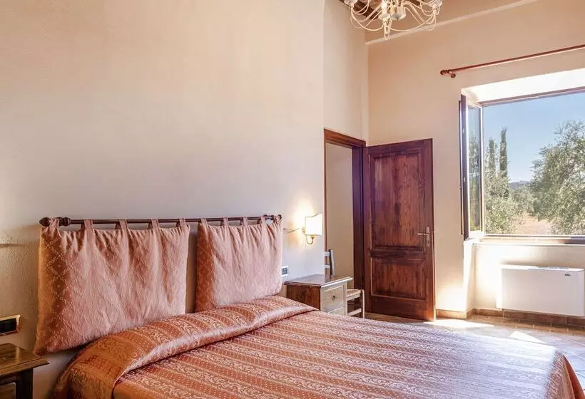 Hotel Rural Antica Grancia Di Quercecchio