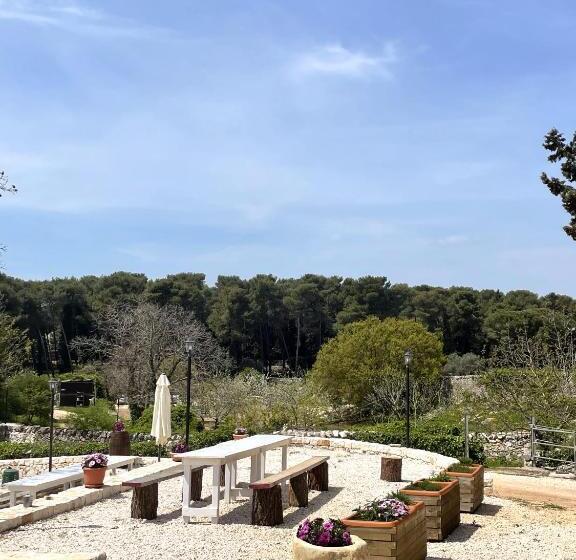 乡村酒店  Casale Dei Pini   Nature Room