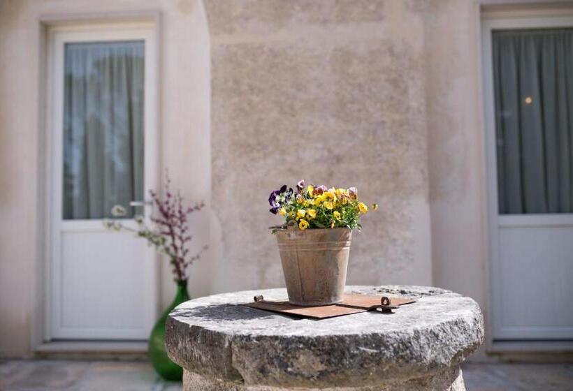 乡村酒店  Casale Dei Pini   Nature Room