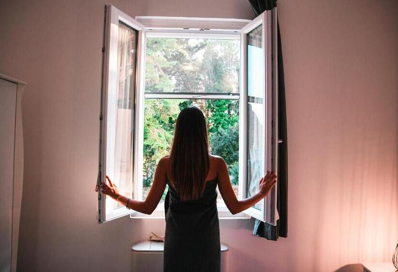 乡村酒店  Casale Dei Pini   Nature Room