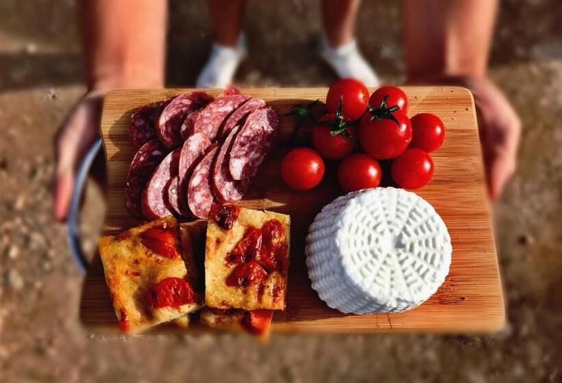 乡村酒店  Casale Dei Pini   Nature Room