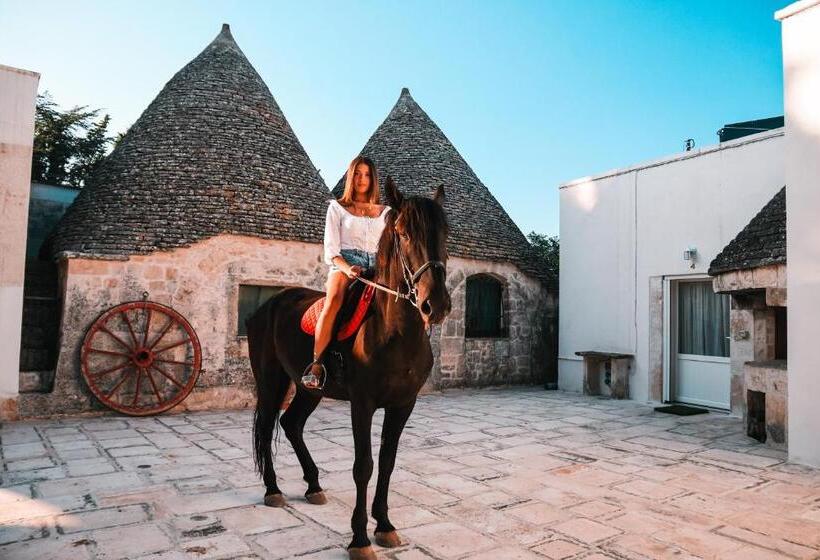 乡村酒店  Casale Dei Pini   Nature Room