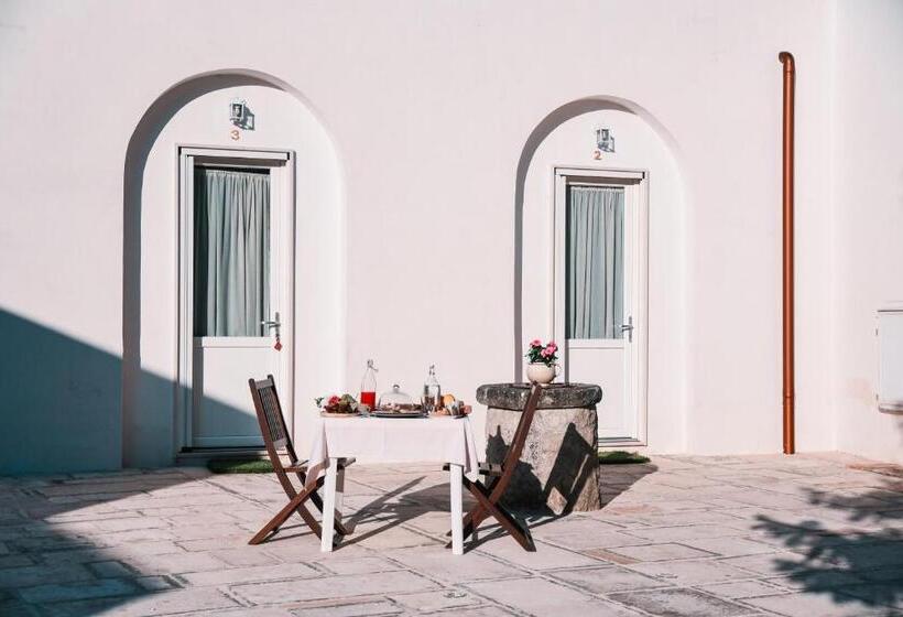 乡村酒店  Casale Dei Pini   Nature Room