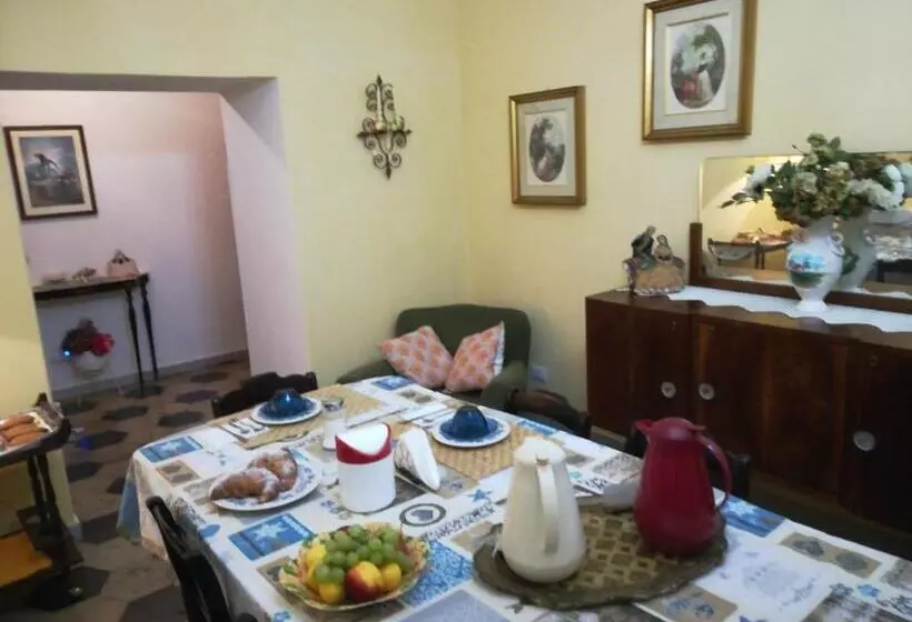 Aamiaismajoitus (B&B) Angelina Antica Dimora