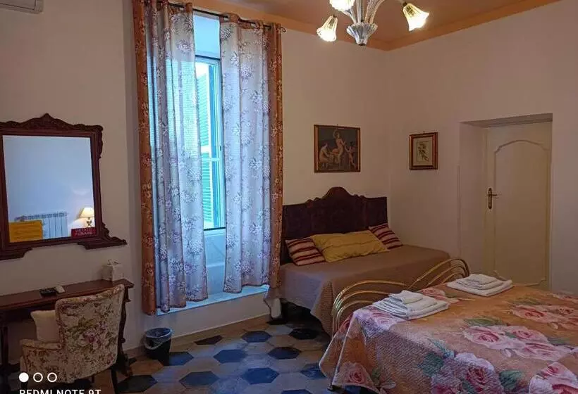 Aamiaismajoitus (B&B) Angelina Antica Dimora