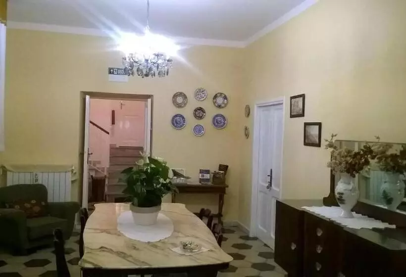 Aamiaismajoitus (B&B) Angelina Antica Dimora