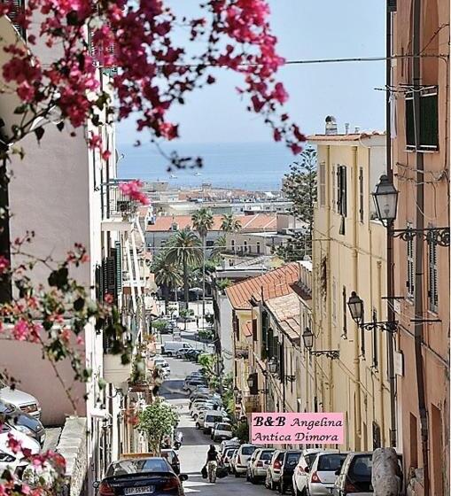 住宿加早餐  Angelina Antica Dimora