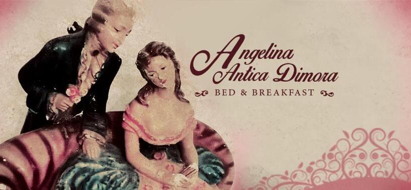 住宿加早餐  Angelina Antica Dimora