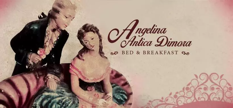 Aamiaismajoitus (B&B) Angelina Antica Dimora