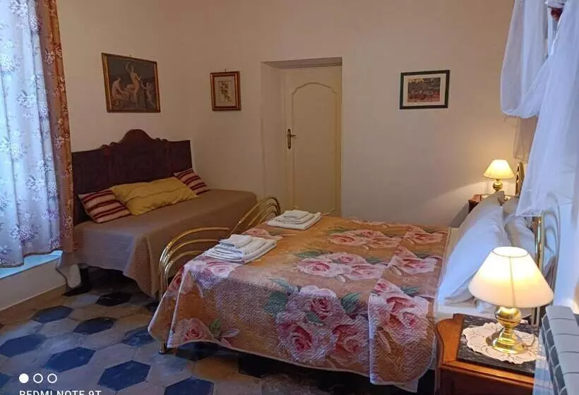 Aamiaismajoitus (B&B) Angelina Antica Dimora