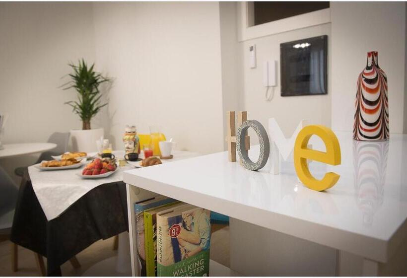 مبيت وإفطار Dolce Vita