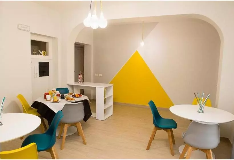 ベッドアンドブレックファースト Dolce Vita