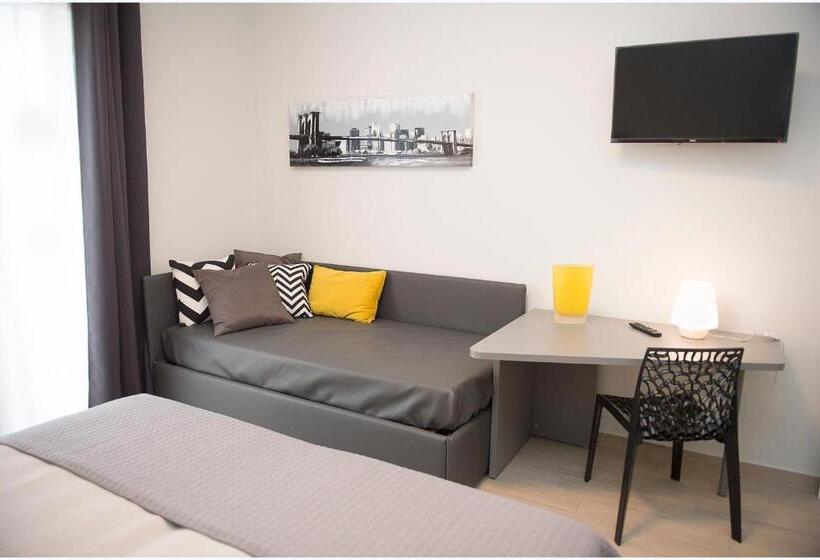 مبيت وإفطار Dolce Vita