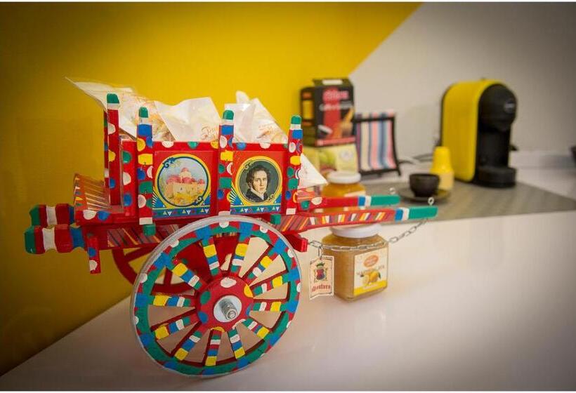 مبيت وإفطار Dolce Vita