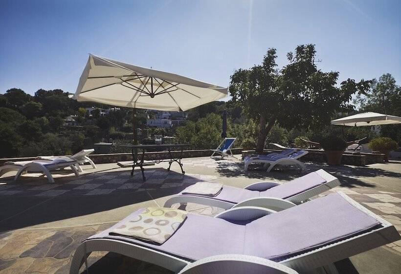 تختخواب و صبحانه Suite Villa Carolina