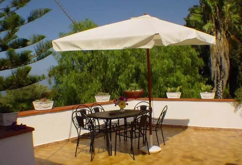 Aamiaismajoitus (B&B) Villa Isabella