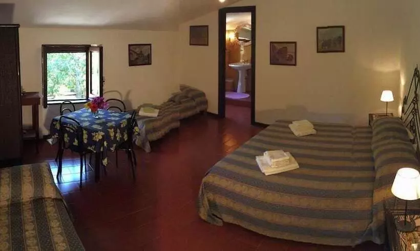 Aamiaismajoitus (B&B) Villa Isabella