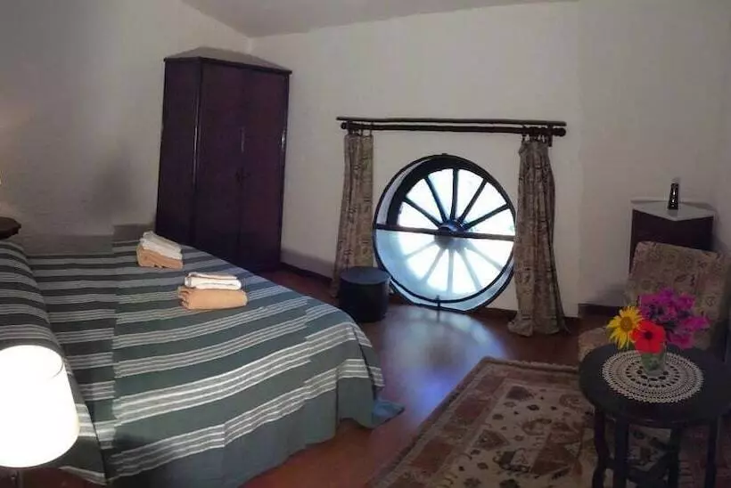 Aamiaismajoitus (B&B) Villa Isabella