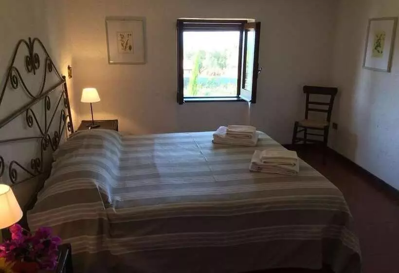 Aamiaismajoitus (B&B) Villa Isabella