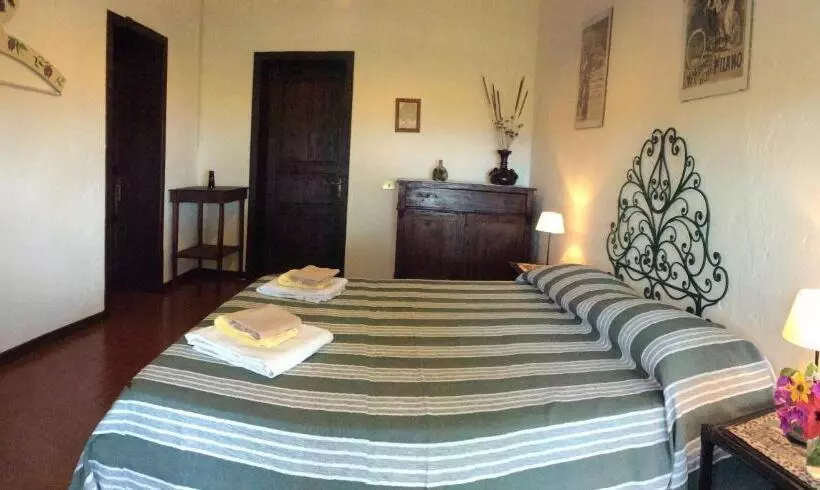 Aamiaismajoitus (B&B) Villa Isabella