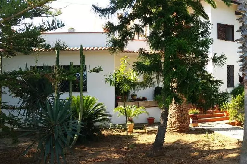 Aamiaismajoitus (B&B) Villa Isabella