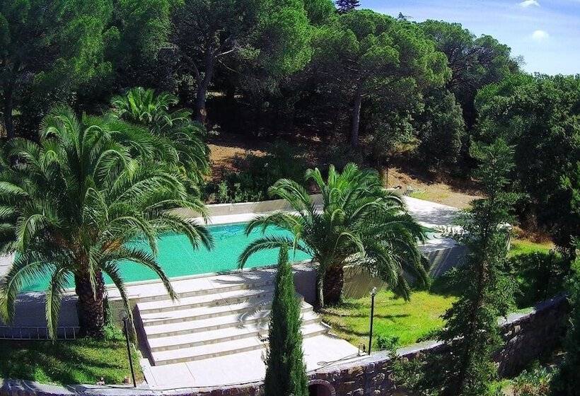 田舎風ホテル Agriturismo Poggio Al Pino