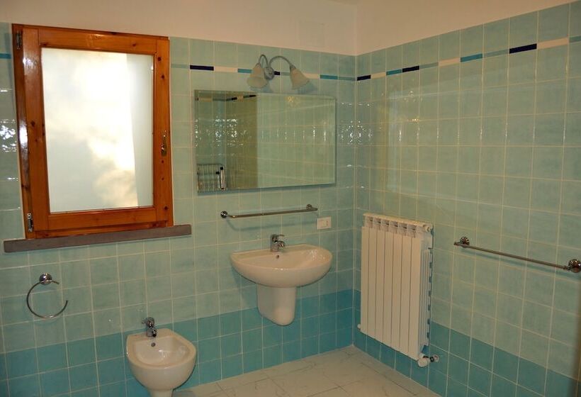 田舎風ホテル Agriturismo Poggio Al Pino