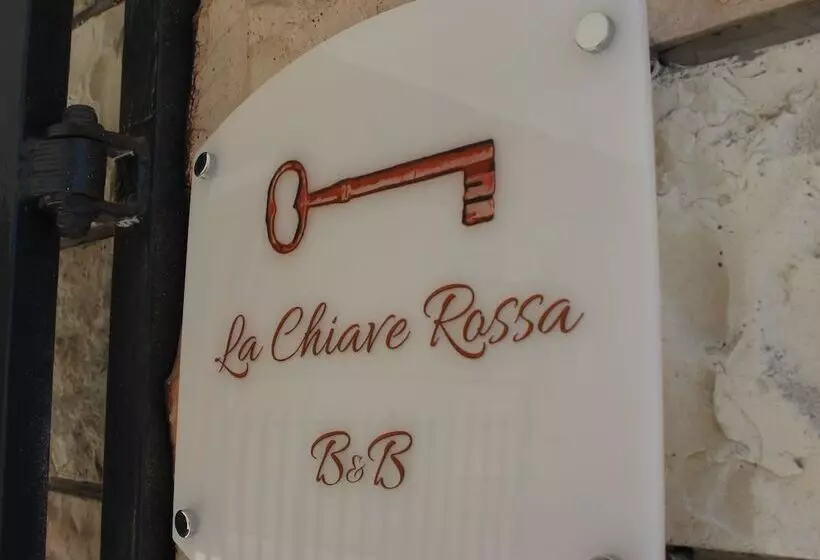 La Chiave Rossa B&b