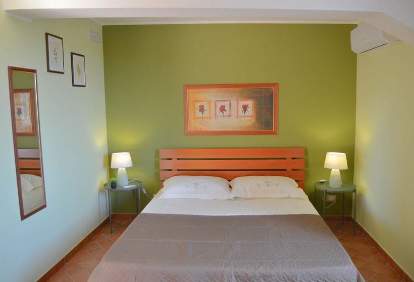 تختخواب و صبحانه La Fagianaia