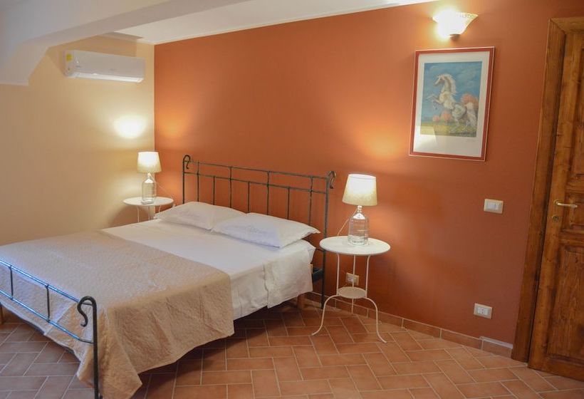 تختخواب و صبحانه La Fagianaia