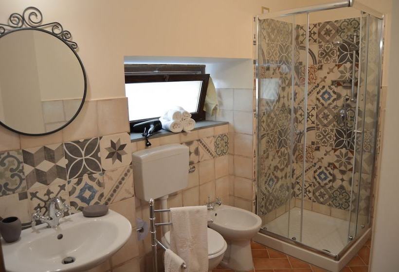 تختخواب و صبحانه La Fagianaia