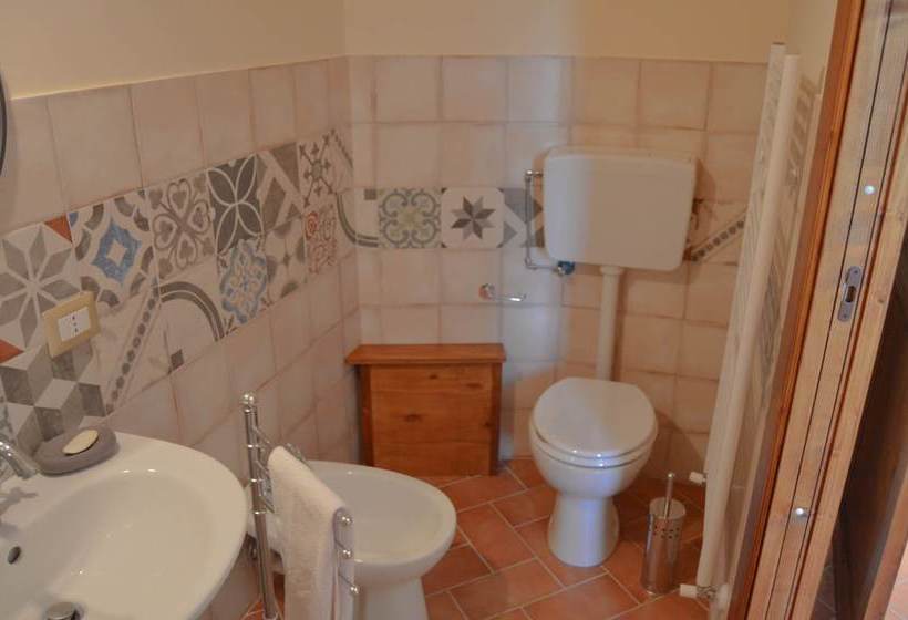 تختخواب و صبحانه La Fagianaia