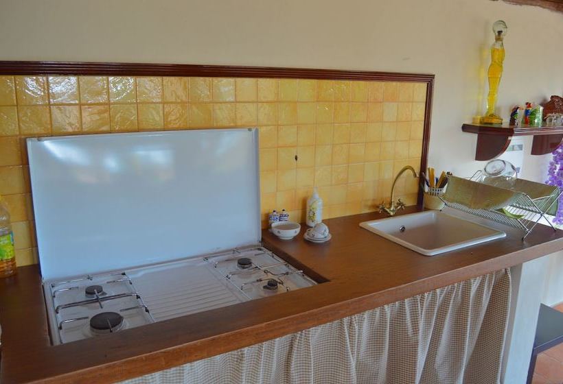 تختخواب و صبحانه La Fagianaia