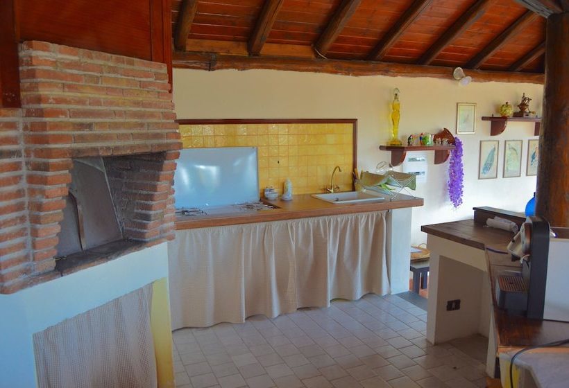 تختخواب و صبحانه La Fagianaia