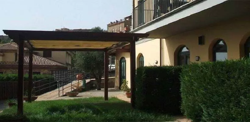 ホテル Acqua Di Costanza