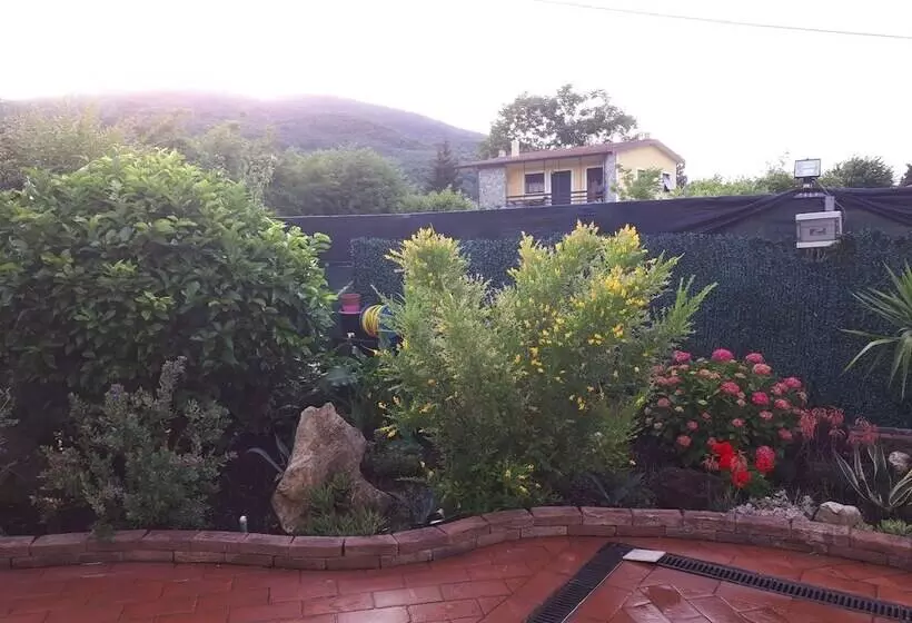 ペンション Affittacamere Le Vele Del Magra