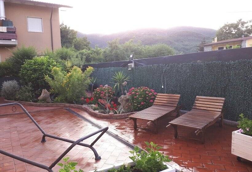 بنسيون Affittacamere Le Vele Del Magra