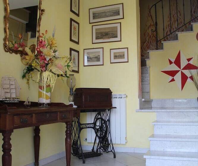 بنسيون Affittacamere Le Vele Del Magra