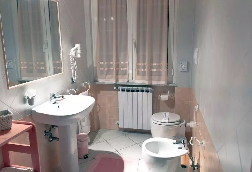 ペンション Affittacamere Le Vele Del Magra