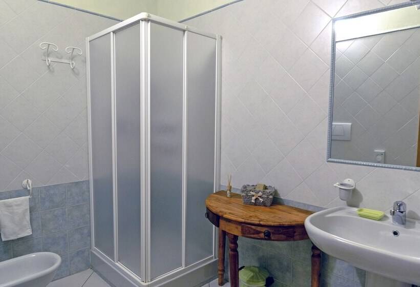 بنسيون Affittacamere Le Vele Del Magra