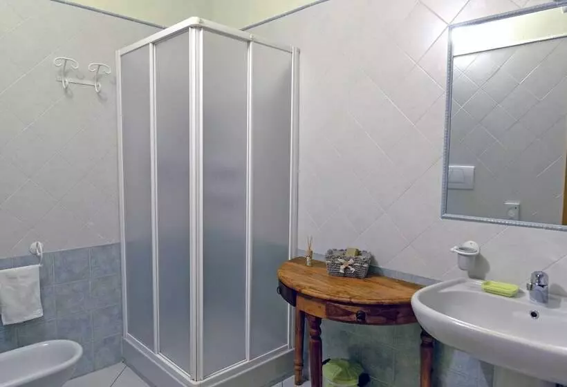 ペンション Affittacamere Le Vele Del Magra