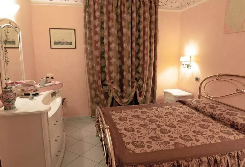 ペンション Affittacamere Le Vele Del Magra