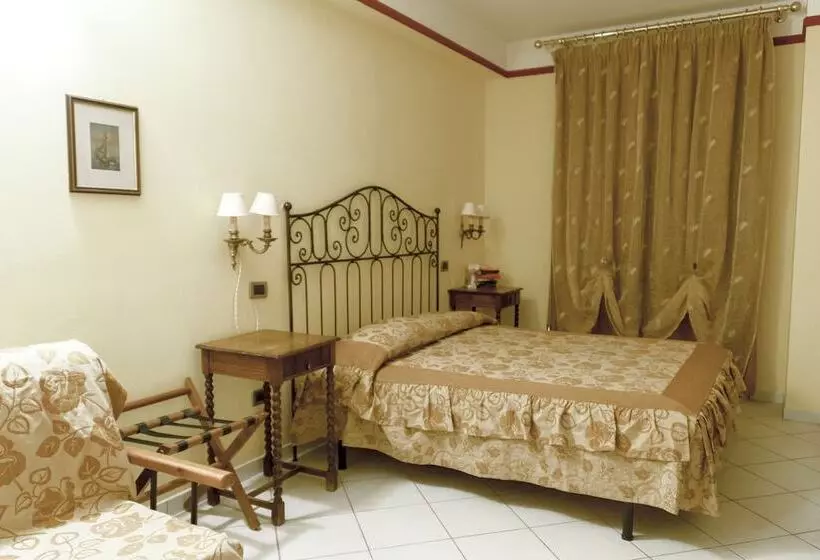 ペンション Affittacamere Le Vele Del Magra