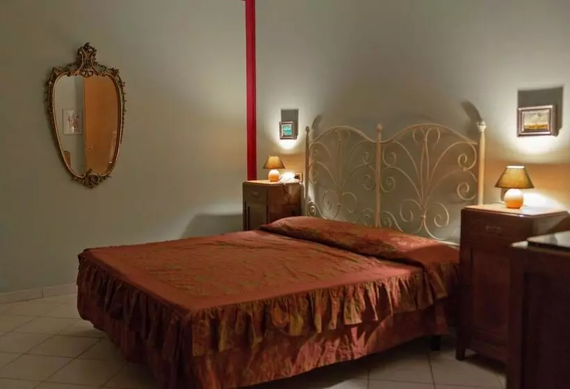 ペンション Affittacamere Le Vele Del Magra