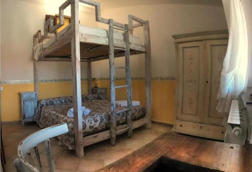 Agriturismo La Contessa Quarter Horse