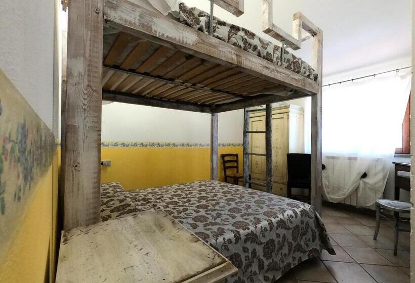 Agriturismo La Contessa Quarter Horse